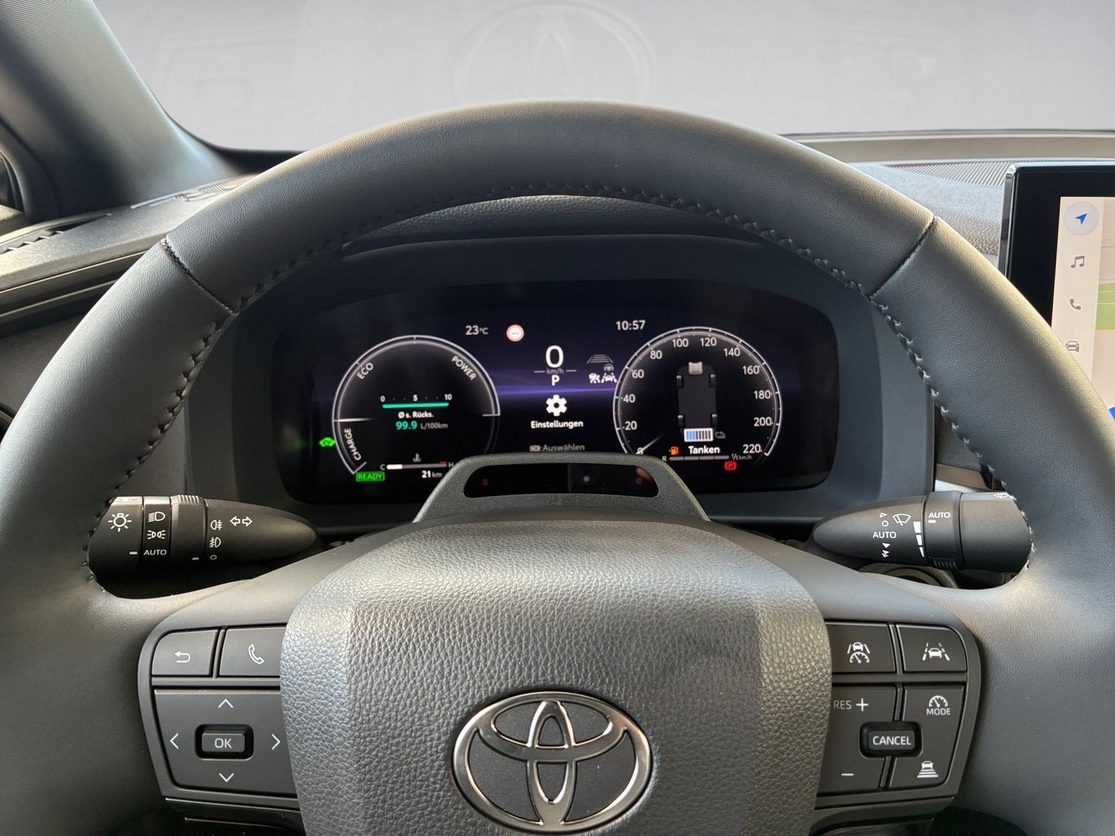 Fahrzeugabbildung Toyota C-HR 1.8 FWD Teamplayer Kamera,LED,Matrix