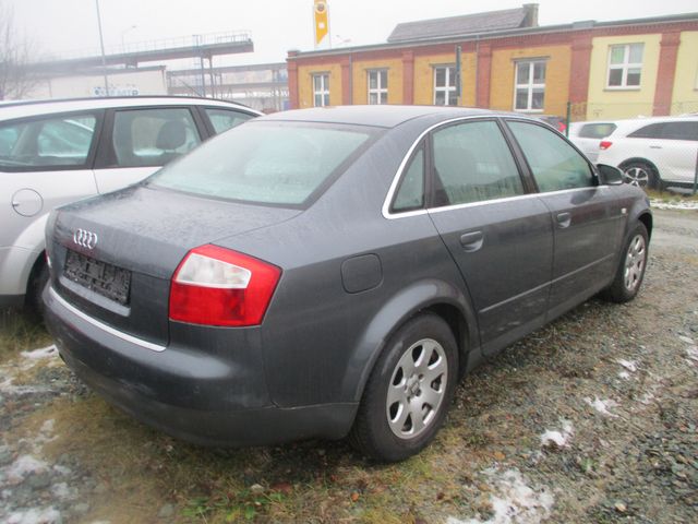 Audi A4 2.0  ++TÜV ABGELAUFEN++