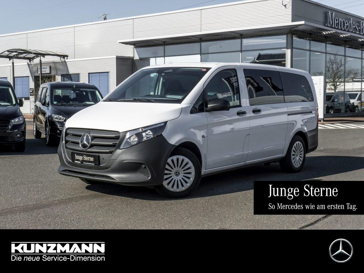 Mercedes-Benz Vito 114 CDI Tourer PRO Lang Navi Kamera