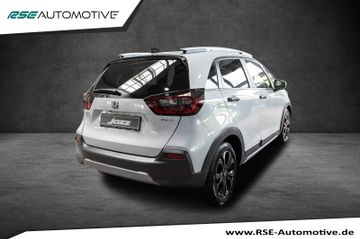 Bild 6 Honda Jazz 1.5 i-MMD Hybrid Crosstar Advance Navi