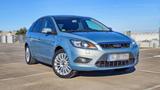 Ford Focus 1.6 Ti-VCT Titanium  Top ausge... - Ford Focus aus 2008: 1.6