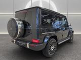 Mercedes-Benz G 400 d AMG AHK+SHD+DIST+COMAND+BURM+MULTIB+360° - Mercedes G 400 SUV