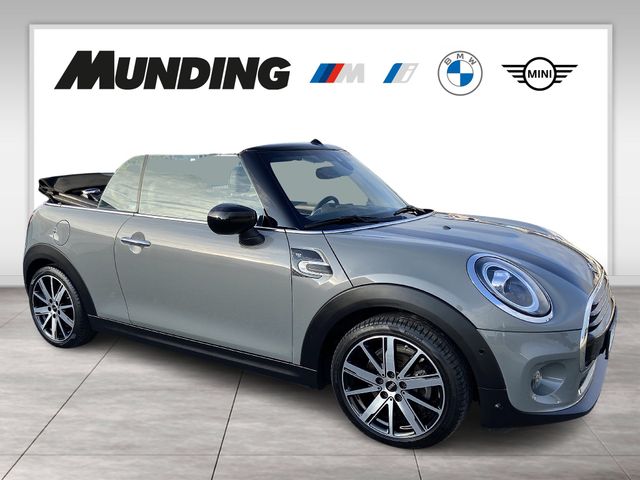 MINI Cooper Cabrio Sidewalk|Chili|DAB|LED|RFK|Navi|MF