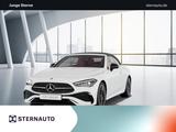 Mercedes-Benz CLE 200 Cabriolet AMG Nightp Distro 360Ka Sound  - weiße Mercedes-Benz CLE 200