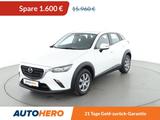 Mazda CX-3 2.0 Skyactiv-G Prime-Line*KLIMA*USB* - Mazda CX-3 Gebrauchtwagen in Berlin