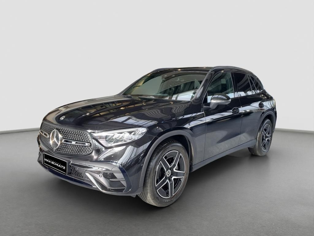 Fahrzeugabbildung Mercedes-Benz GLC 300 d 4MATIC AMG Line*Night Paket*AHK*Kamera