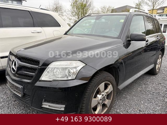 Mercedes-Benz GLK 350 CDI 4MATIC