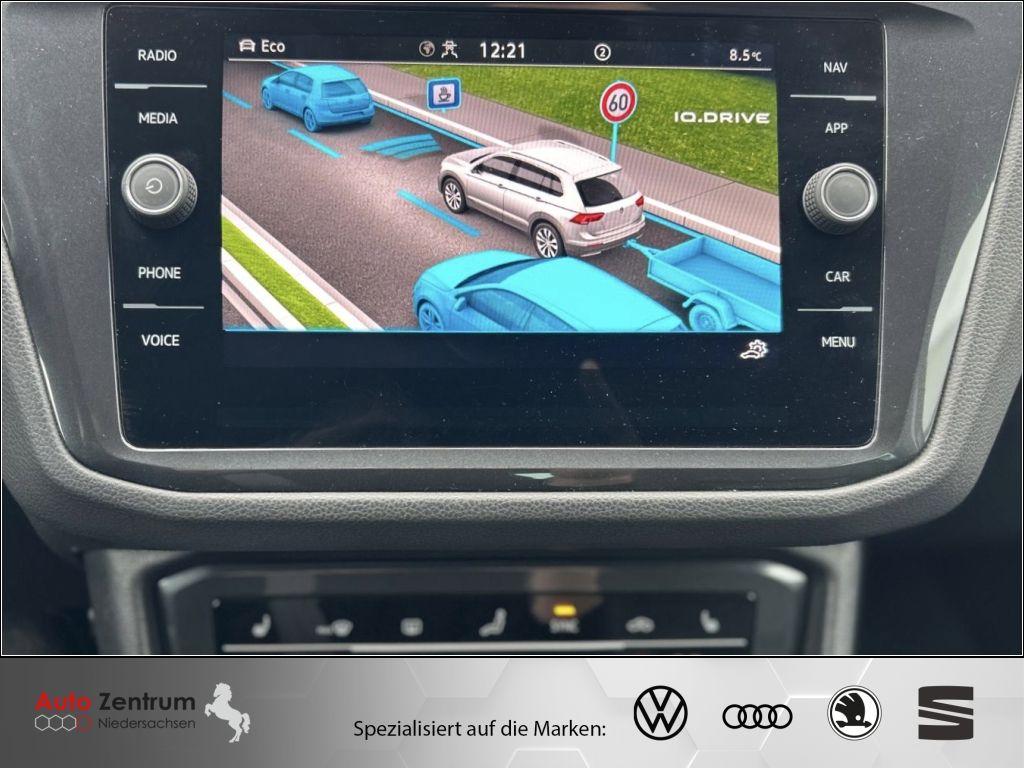 Volkswagen Tiguan 2.0 TDI DSG CarPlay StandHz*AHK*360°Cam, миниатюра 23