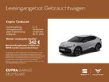 Cupra Tavascan Endurance 210 kW - silberne Cupra Tavascan