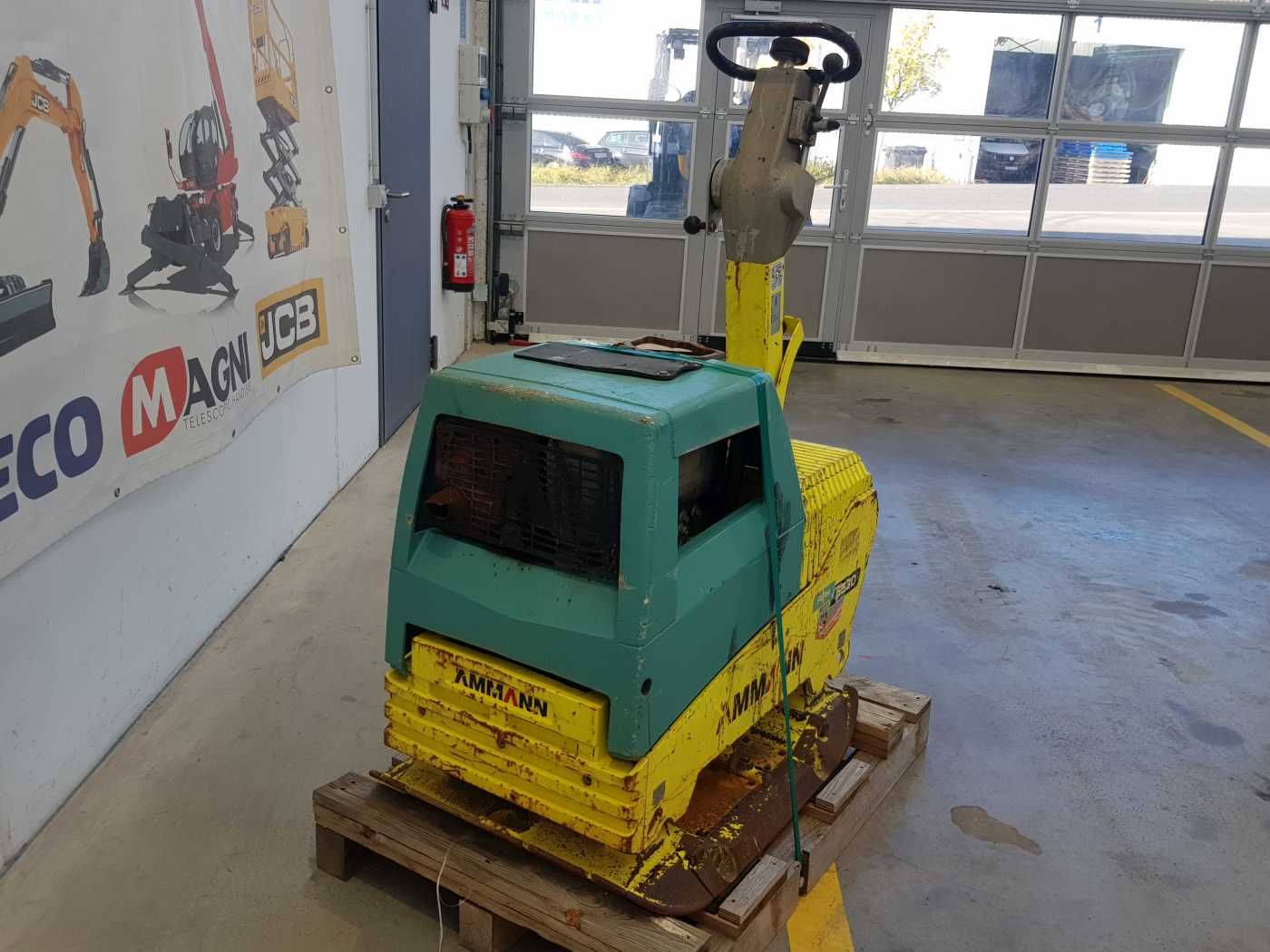 Fahrzeugabbildung Ammann APH 6530 Rüttelplatte / 539kg / 2018 / Diesel