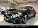 Mercedes-Benz S 400 4Matic AMG*BURMESTER*LUFT*PANO*SOFT*MWST - gebrauchte Mercedes-Benz S 400 aus dem Jahr 2016