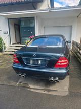 Mercedes-Benz Mercedes S500 Benzin - gebrauchte Mercedes-Benz S-Klasse aus dem Jahr 1998