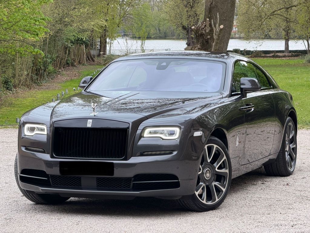 Image of Rolls-Royce Wraith