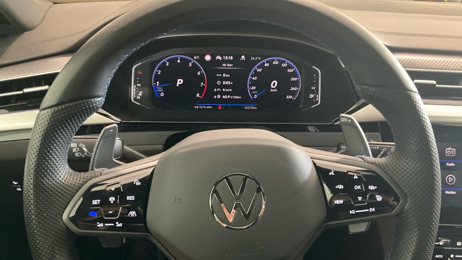 Volkswagen Arteon 2.0 TSI ACC MATRIX 360° AHK HARMAN LEDER foto 10