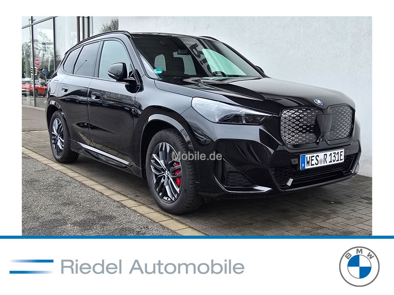 BMW iX1 xDrive30 Navi Tempom.aktiv Bluetooth PDC