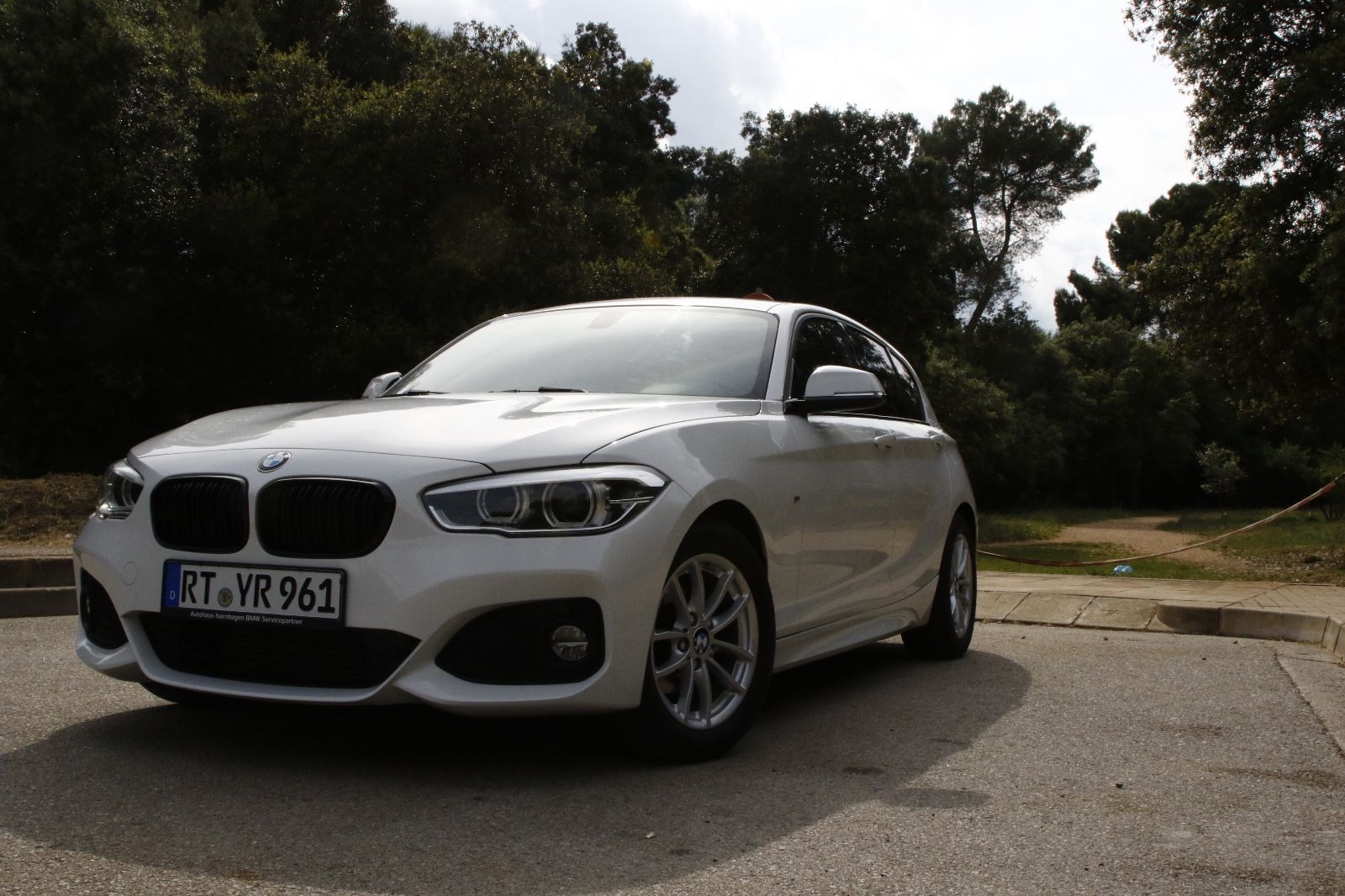 BMW 118i M Sport M Sport