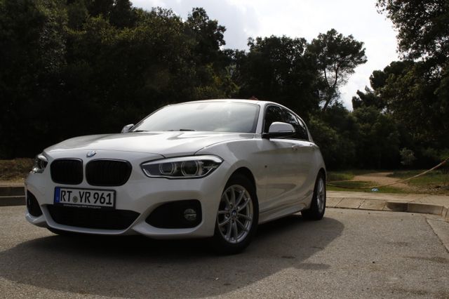 BMW 118i M Sport M Sport