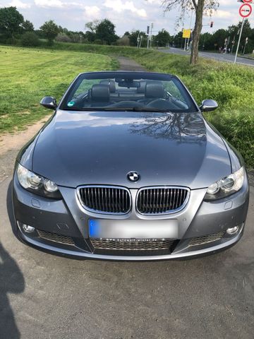 BMW 335i Cabrio Automatik Vollausstattung ...