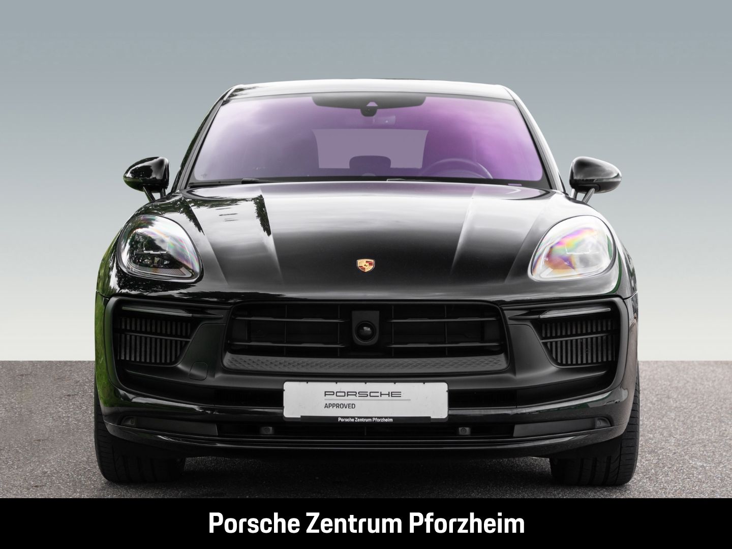 Porsche Macan GTS Standheizung BOSE Abstandstempomat foto 8