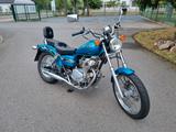 Honda CA 125 Rebel - HONDA REBEL 125