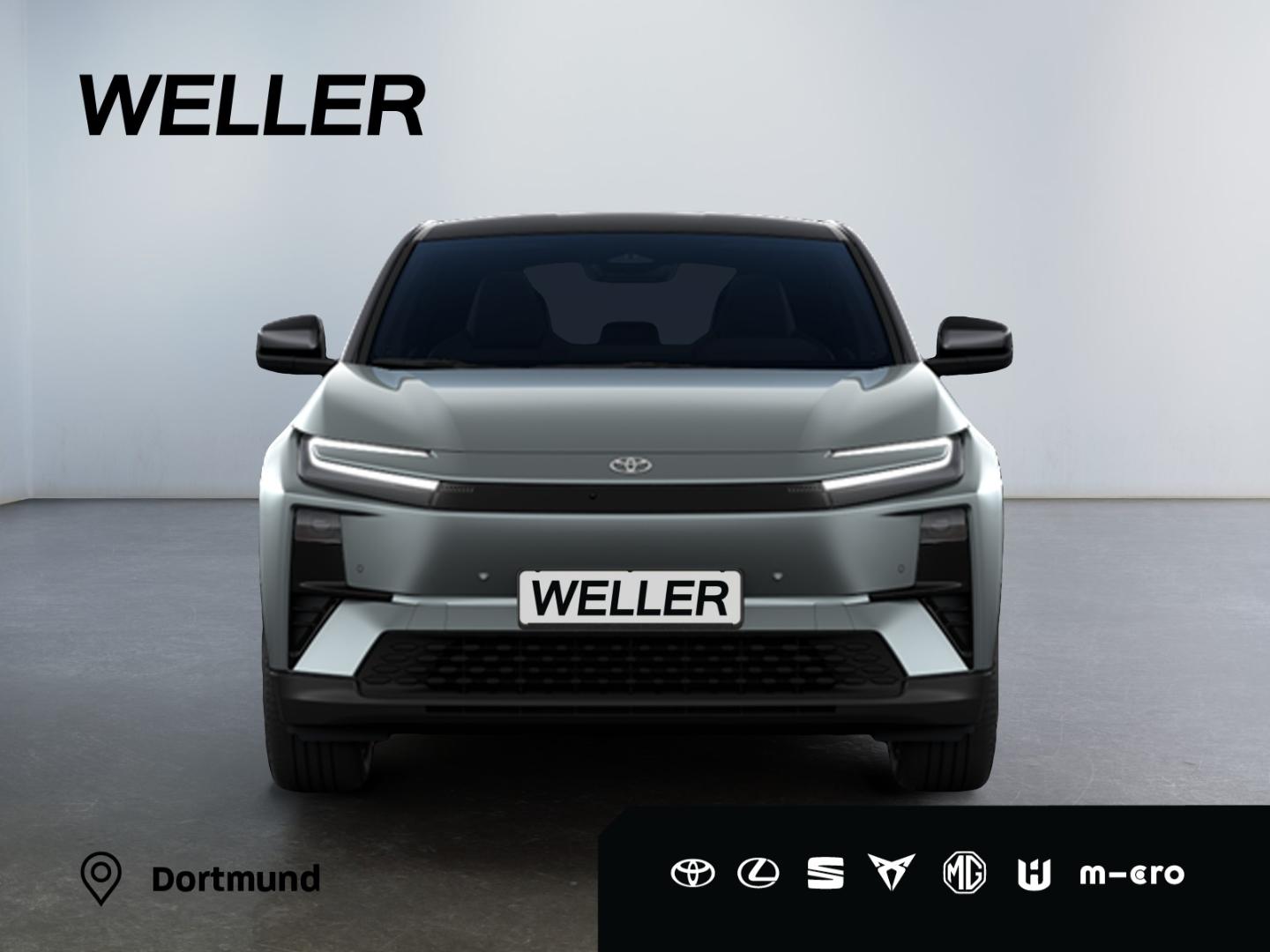 Toyota C-HR+ BEV 252kW ECV 4x4 LOUNGE SKY+SOUNDPAKET