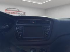 HYUNDAI i20 Start-Stop Klima Fahrerprofile Berganfahr As