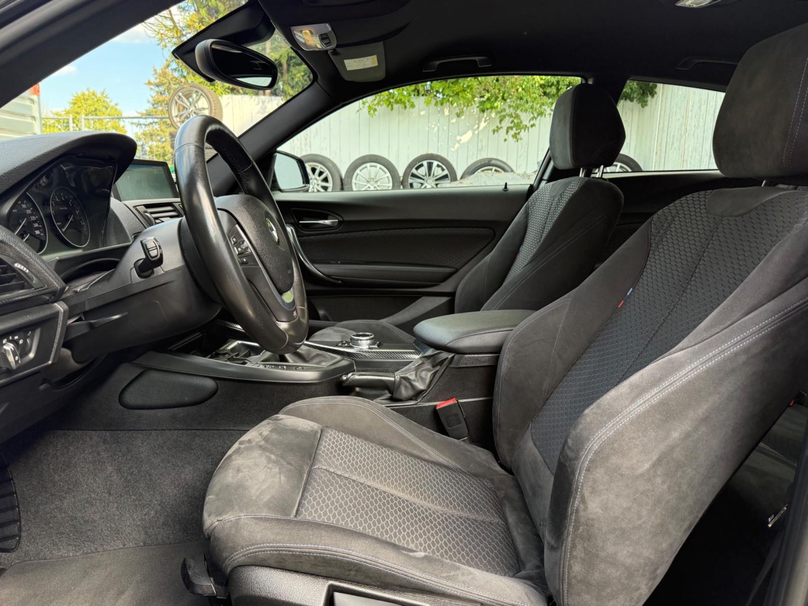 BMW M135i M-Sport 3.0 320ch - 2 ème main - H&K - Entretien récent - Carbone - Régulateur