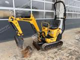 Yanmar SV08 Minibagger /BJ2021 / nur 1013h / TOP - Yanmar Sv08