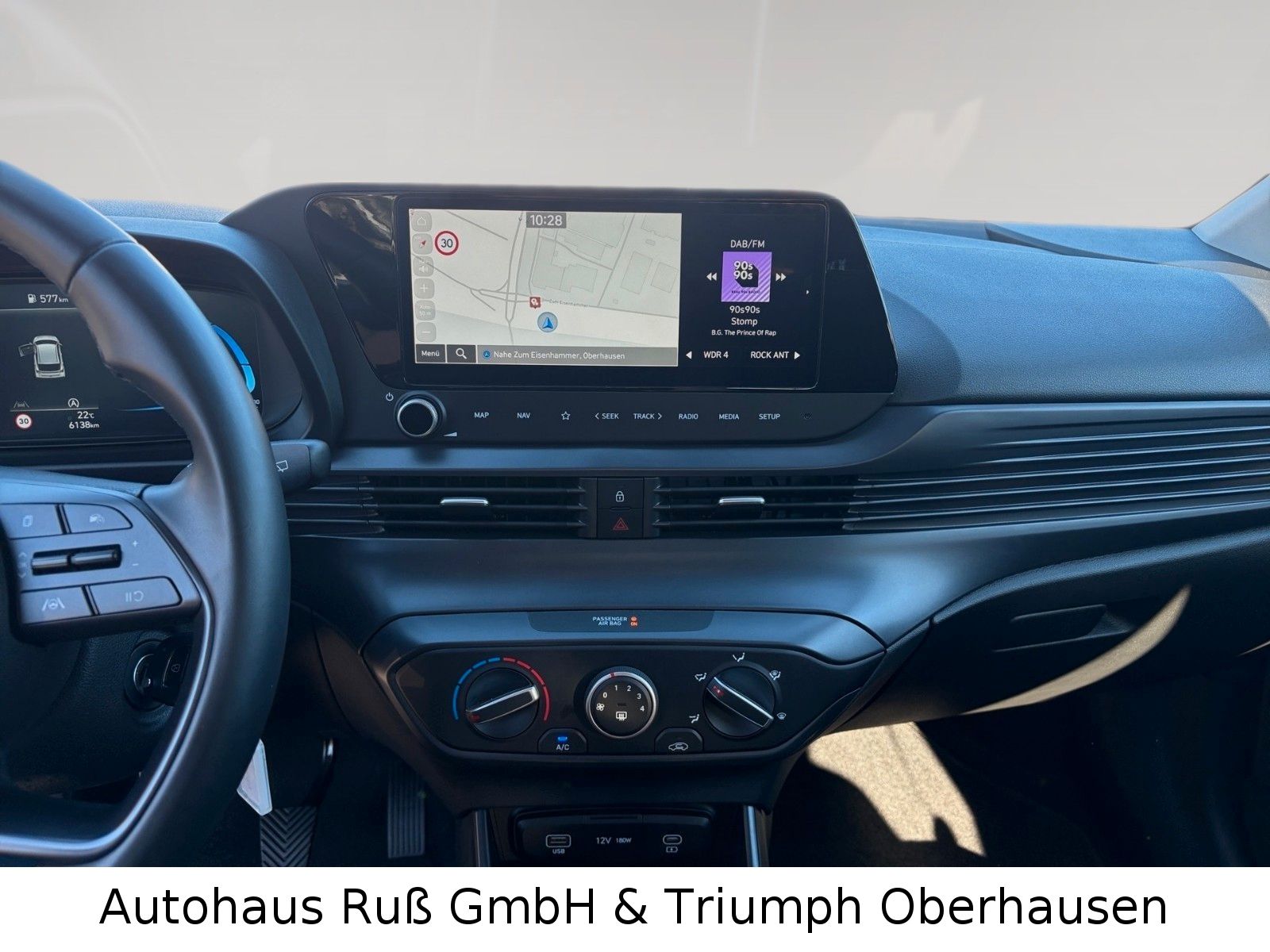 Hyundai i20 – Bild 9