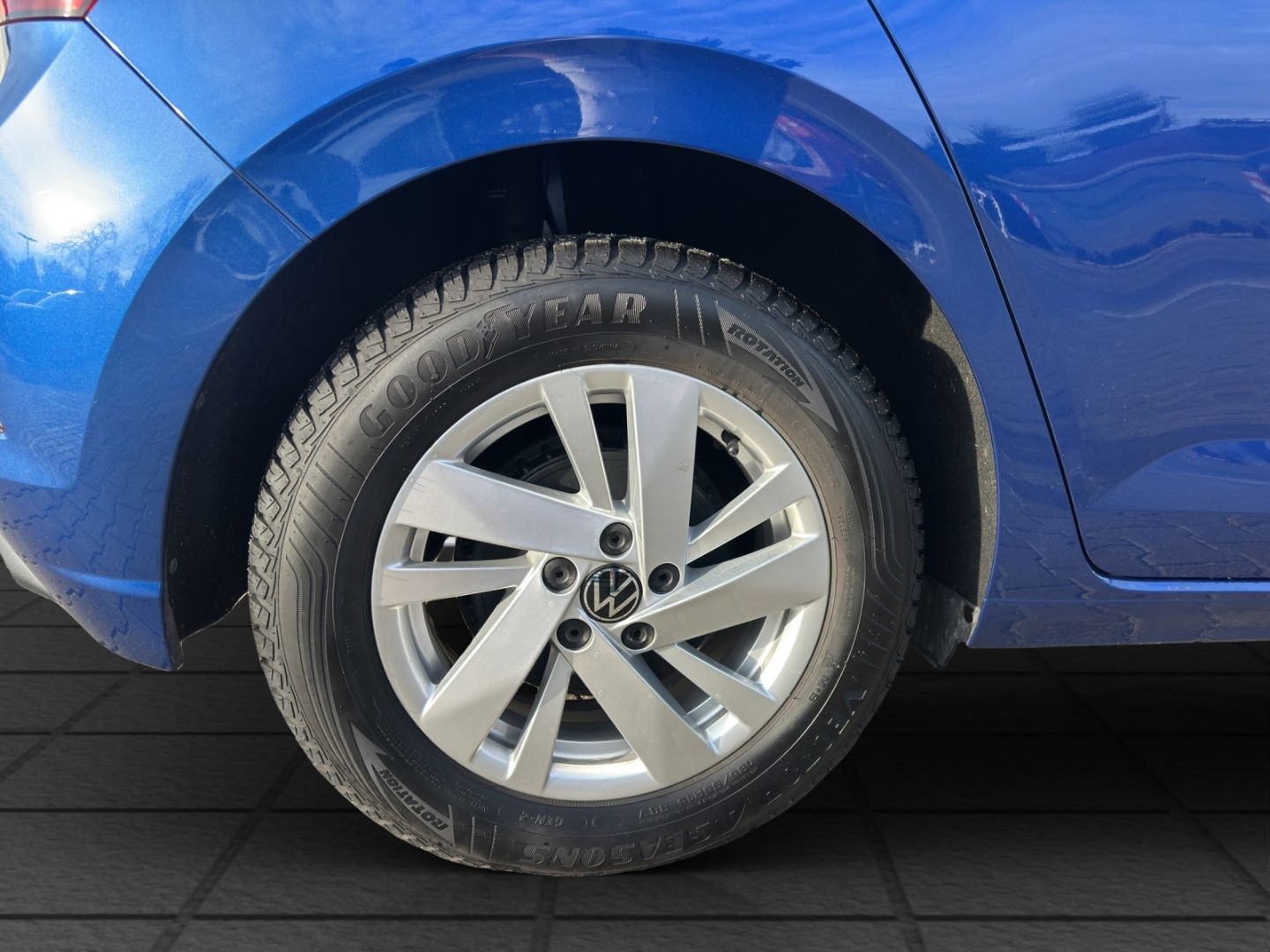 Polo VI Style 1.0 TSI 70kW MatrixLED GJR PDC ACC