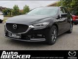 Mazda 6 2.0L SKYACTIV G 165 - Mazda 6 Vorführfahrzeuge