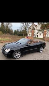 Mercedes-Benz Mercedes Clk 320 cdi V6 - Mercedes-Benz CLK 320 in Köln