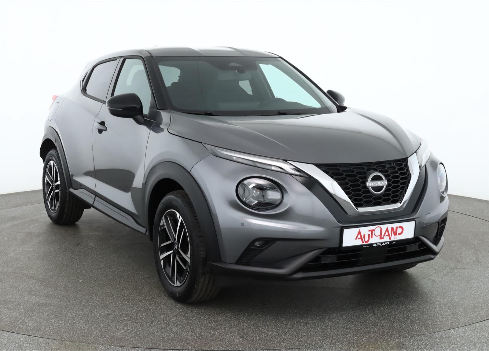 Nissan Juke 1.0 DIG-T N-Connecta Aut. LED Navi Kamera
