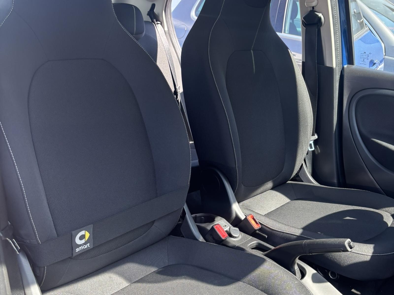 Smart ForFour Passion,Navi,Panodach