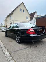 Mercedes-Benz Mercedes E klasse 320 CDI - Automatik - gebrauchte Mercedes-Benz E 320 aus dem Jahr 2005