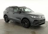 Volkswagen Tiguan TDI DSG 4M R-LINE Black, AHK, Navi, AreaV - VW Tiguan Gebrauchtwagen