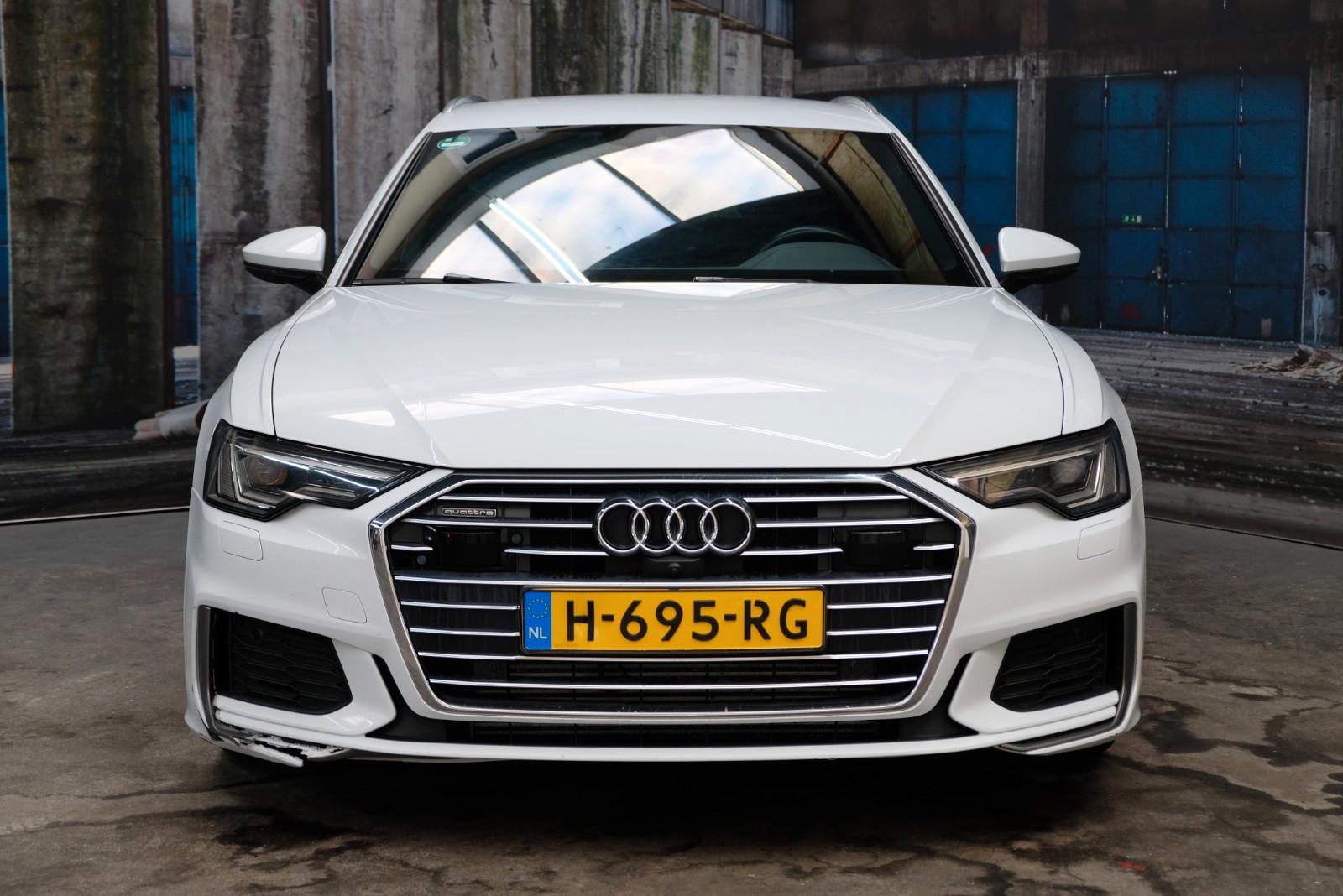 Audi A6 Avant 45 TDI quattro Sport*S-Line*Standhz*B&O