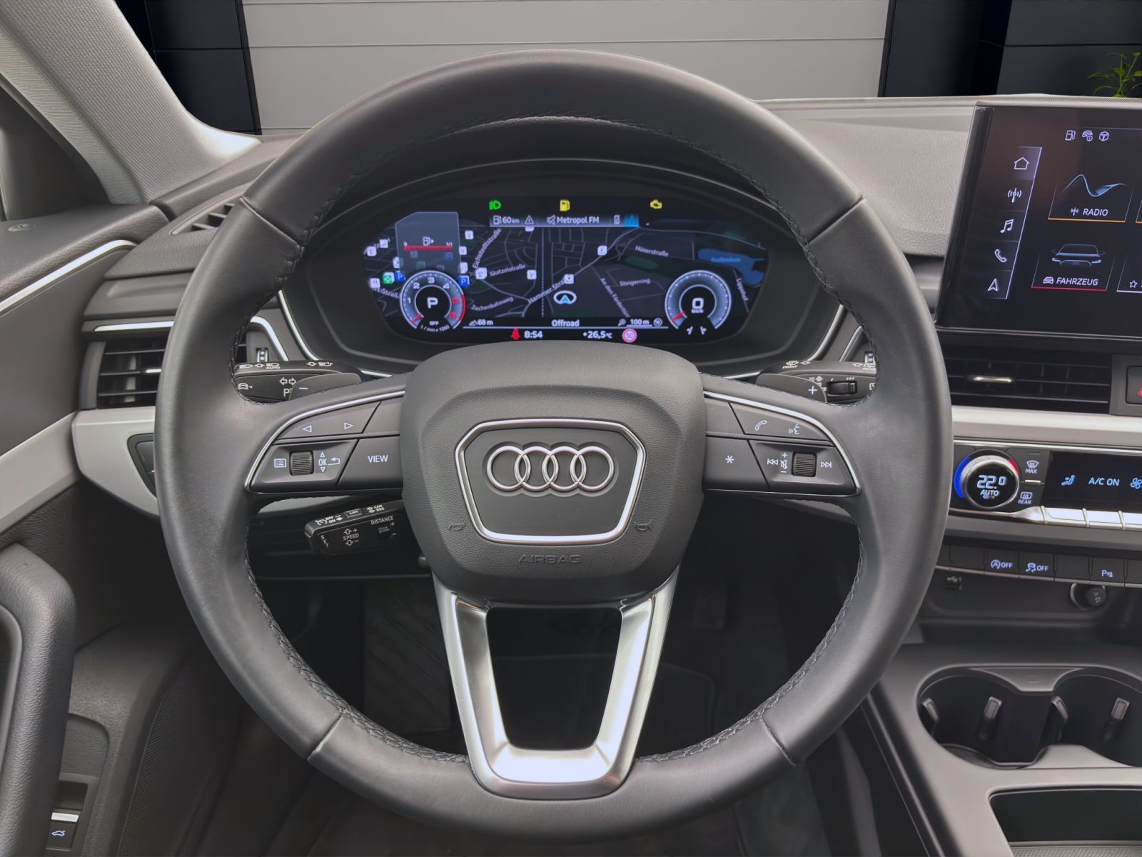 Audi A4 - Bild 12