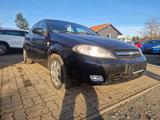 Chevrolet Lacetti SX - Chevrolet Lacetti Gebrauchtwagen