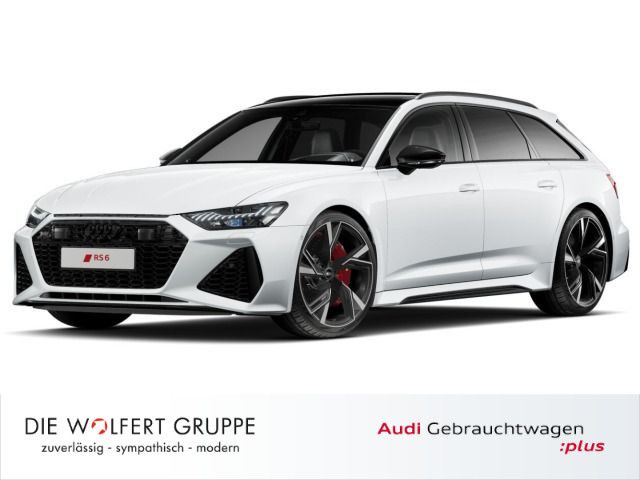 AUDI RS 6 Avant RS-SPORTAGA*PANO*STANDHZG*360°*280KMH