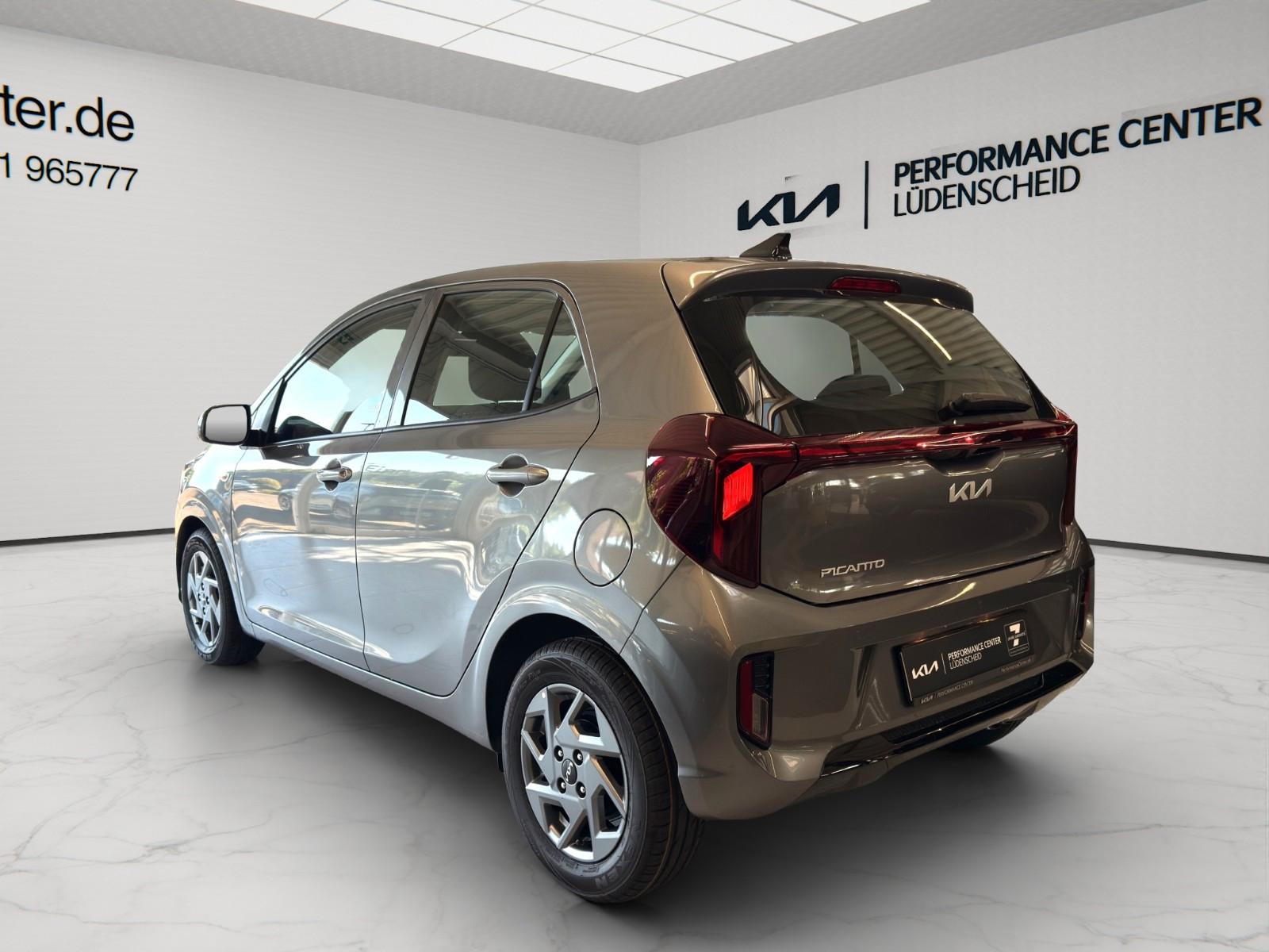 Kia Picanto 1.0*VISION*KLIMA*KAMERA*CARPLAY*SHZ*LHZ*