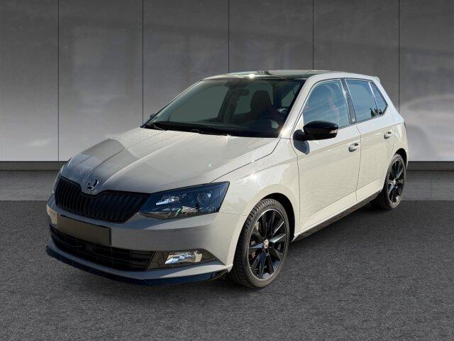 Skoda FABIA TSI MONTE CARLO **LED*AHK*SITZH.*NSW*DAB+*