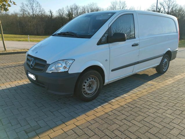 Mercedes-Benz Mercedes Vito 110CDI