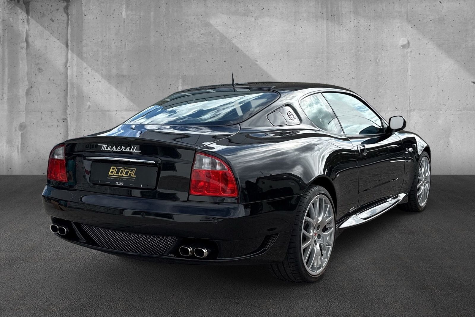 Fahrzeugabbildung Maserati Gransport*Dt.Auto*TOP Zustand