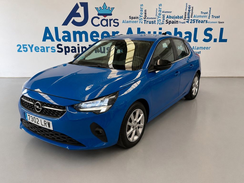 Image of Opel Corsa