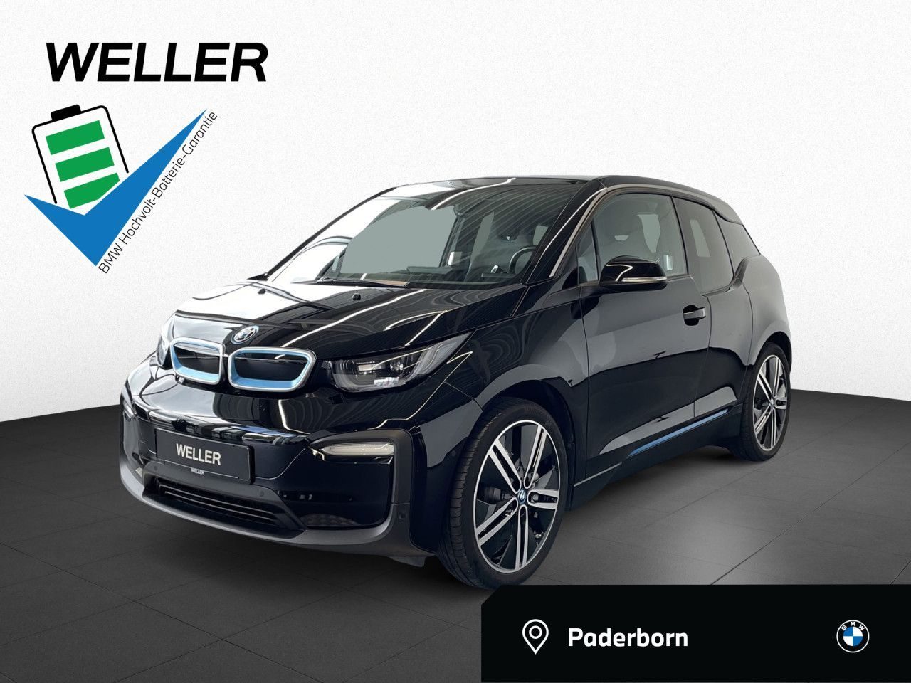BMW i3 (94 Ah) Range Extender