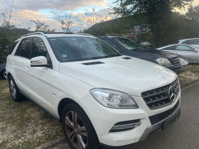 Mercedes-Benz ML 250 ML -Klasse ML 250 CDI BlueTec