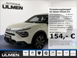 Citroën C4 e- Feel Mehrzonenklima DAB Spurhalteass. LED 