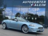 Jaguar XK 5.0 V8 Cabriolet Sondermodel GRACE&PACE NAVI - Jaguar XK: Cabrio