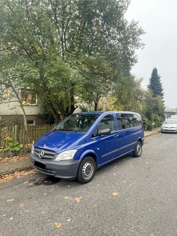 Mercedes-Benz Vito 116 Cdi 9 Sitze